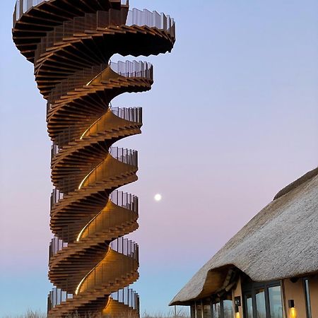 Marsk Camp Hotel Skaerbaek Bagian luar foto